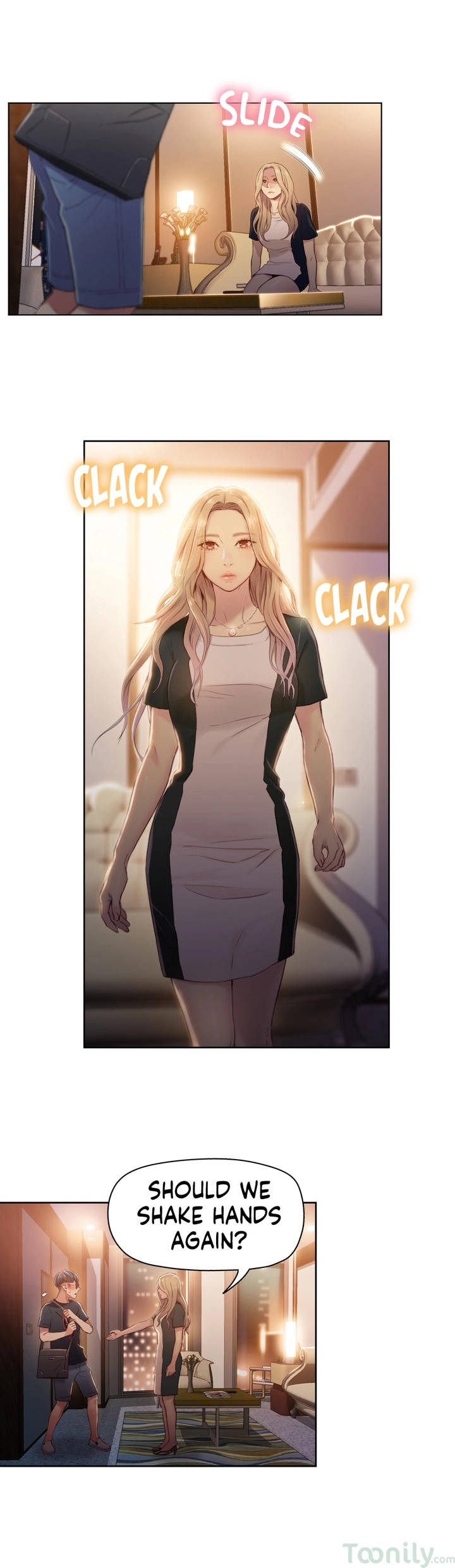 [raw] anh chàng ngọt ngào chapter 43 12