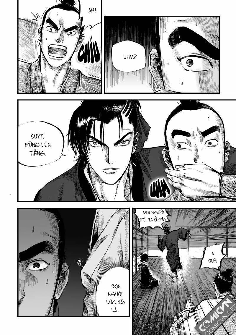 đại phong ca chapter 14 11