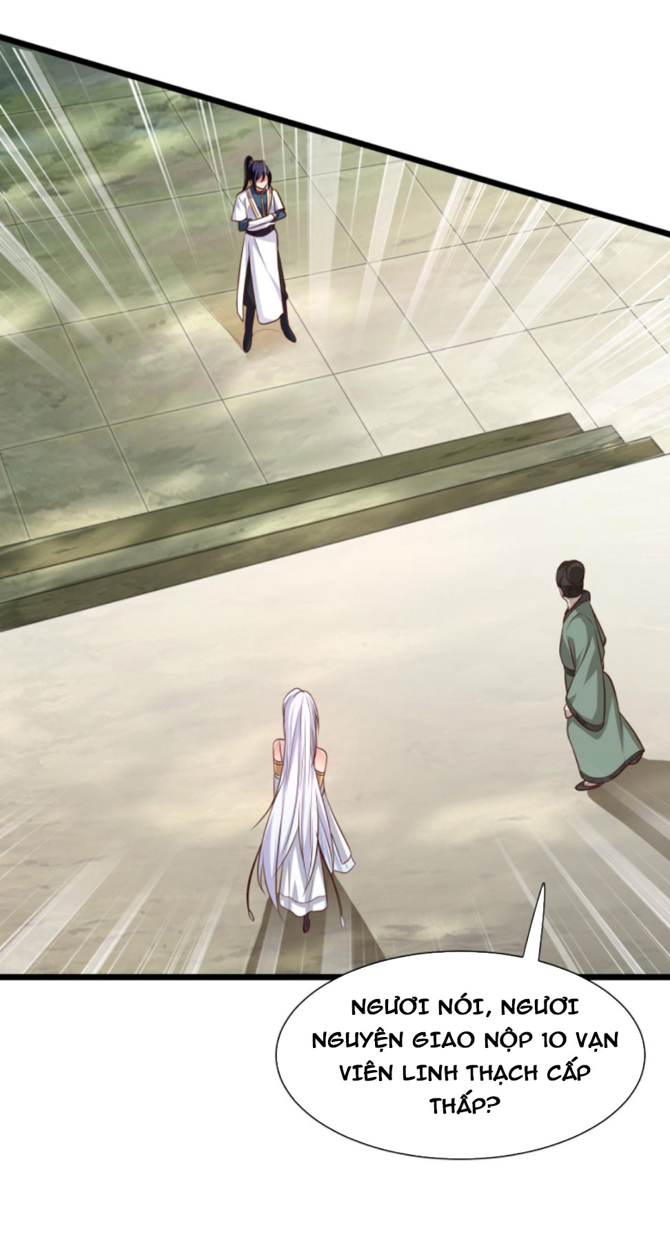 huyền huyễn: ta bắt đầu vô địch từ bại gia chapter 1 46