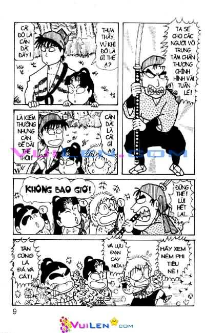 ninja loạn thị chapter 34 10