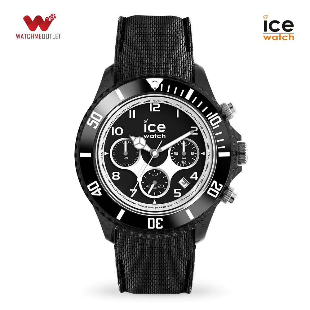 Đồng hồ Nam Ice-Watch dây silicone 44mm - 014216