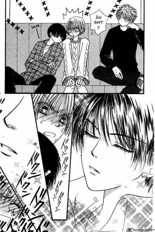 girl got game - power chapter 28 5