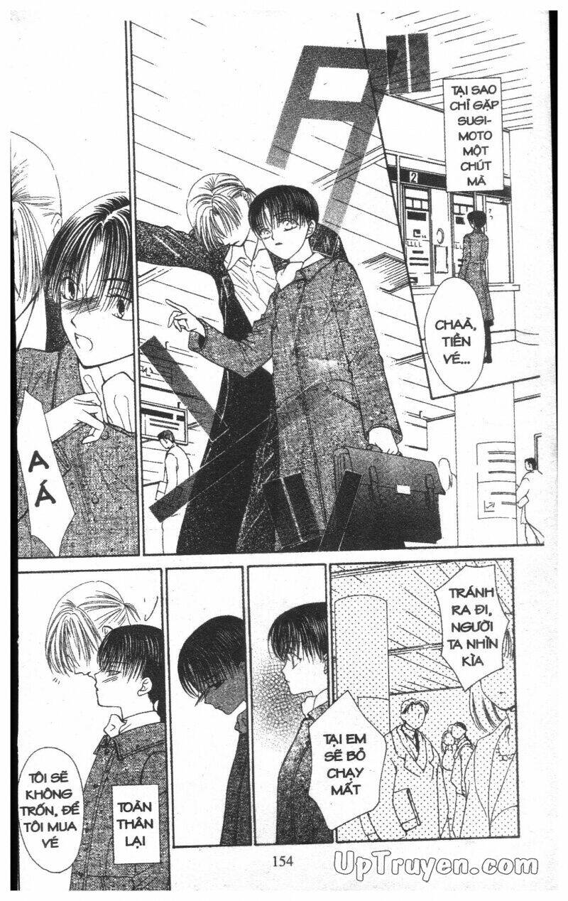 thấy mờ ghét chapter 1 155