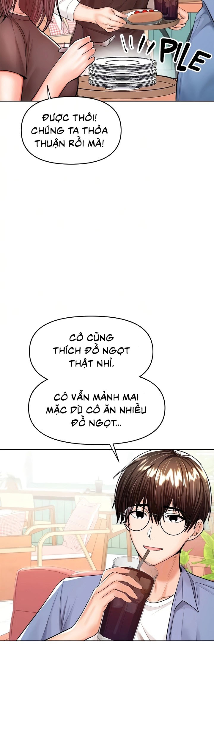 chiều chuộng em đi mà chapter 11.1 14