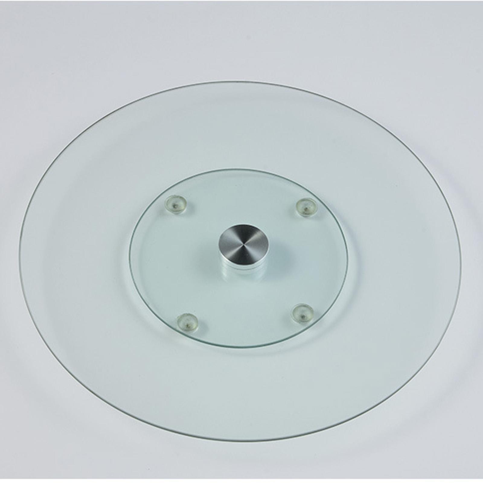 Turntable Bearing Accessory Aluminum Bearing for Cake Turntable Dining Table