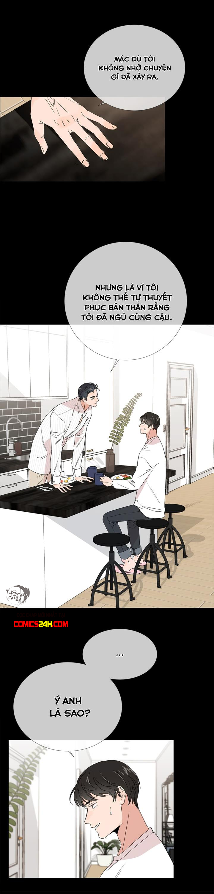 đặc vụ red candy chapter 4 17