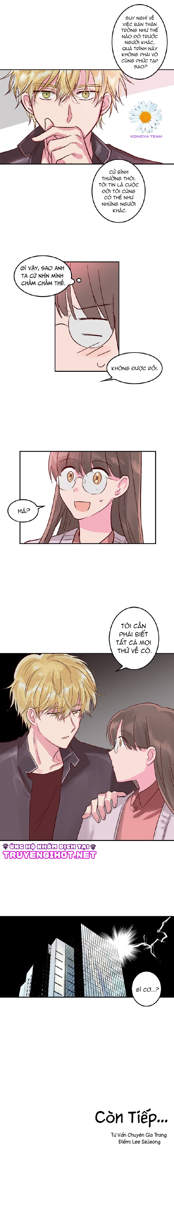 the man who cleans up makeup chapter 5 17