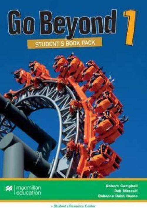 Go Beyond 1 Student's Book Pack