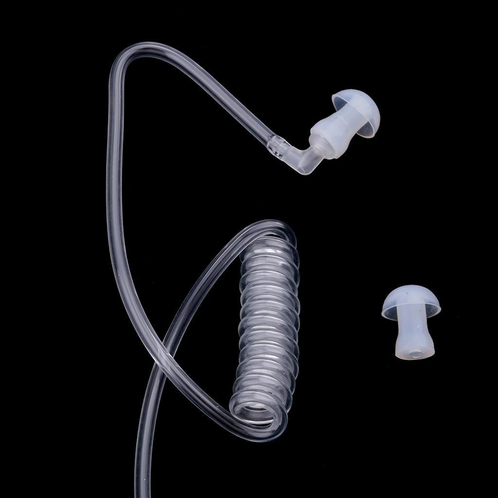 Headphones 2Pin Earpiece for Radio