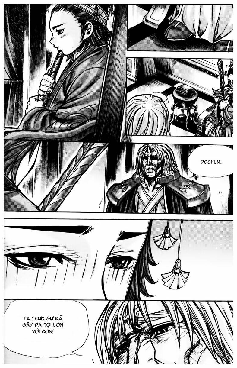 king of hell chapter 175 9