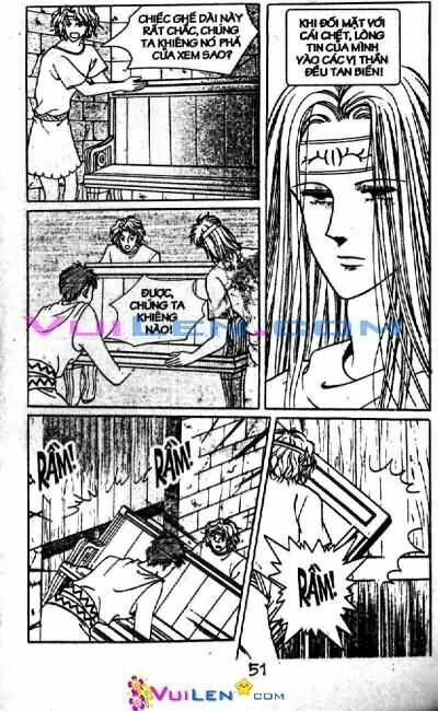 nữ hoàng biển cả chapter 8 51