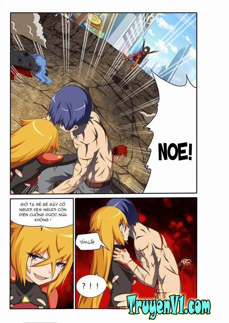 world of super sand box chapter 22 2