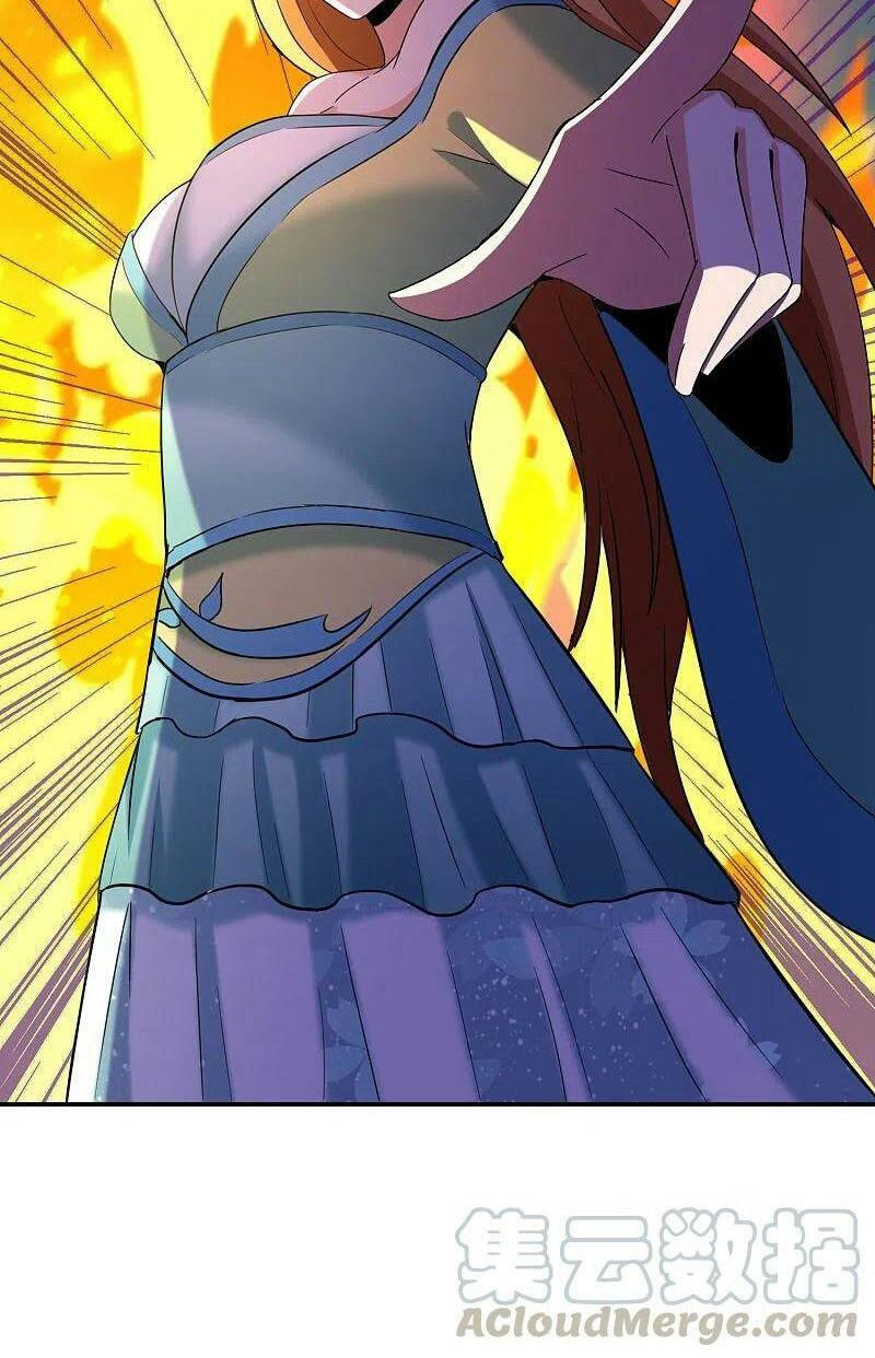 vòng bạn bè mạnh nhất của tiên giới chapter 133 19