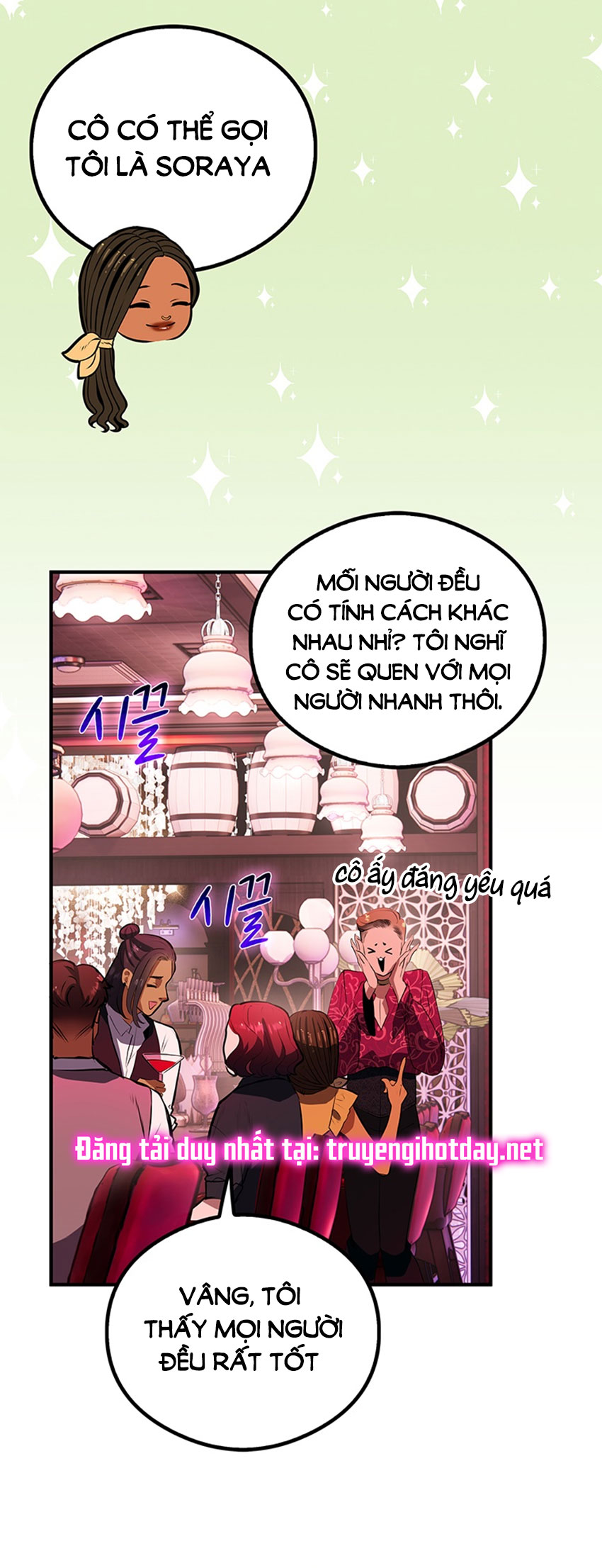 Khách Sạn Máu chapter 3.2 - Trang 25