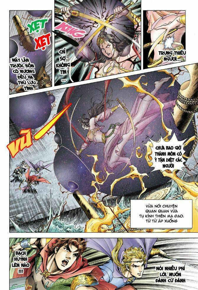 đại đường song long truyện chapter 46 10