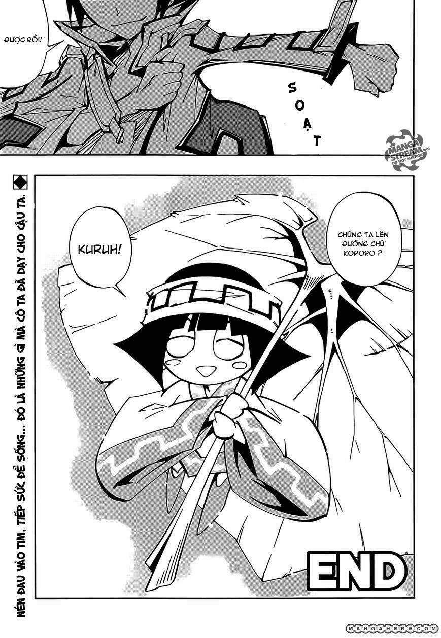 vua pháp thuật: tuyển tập oneshot chapter 3 46