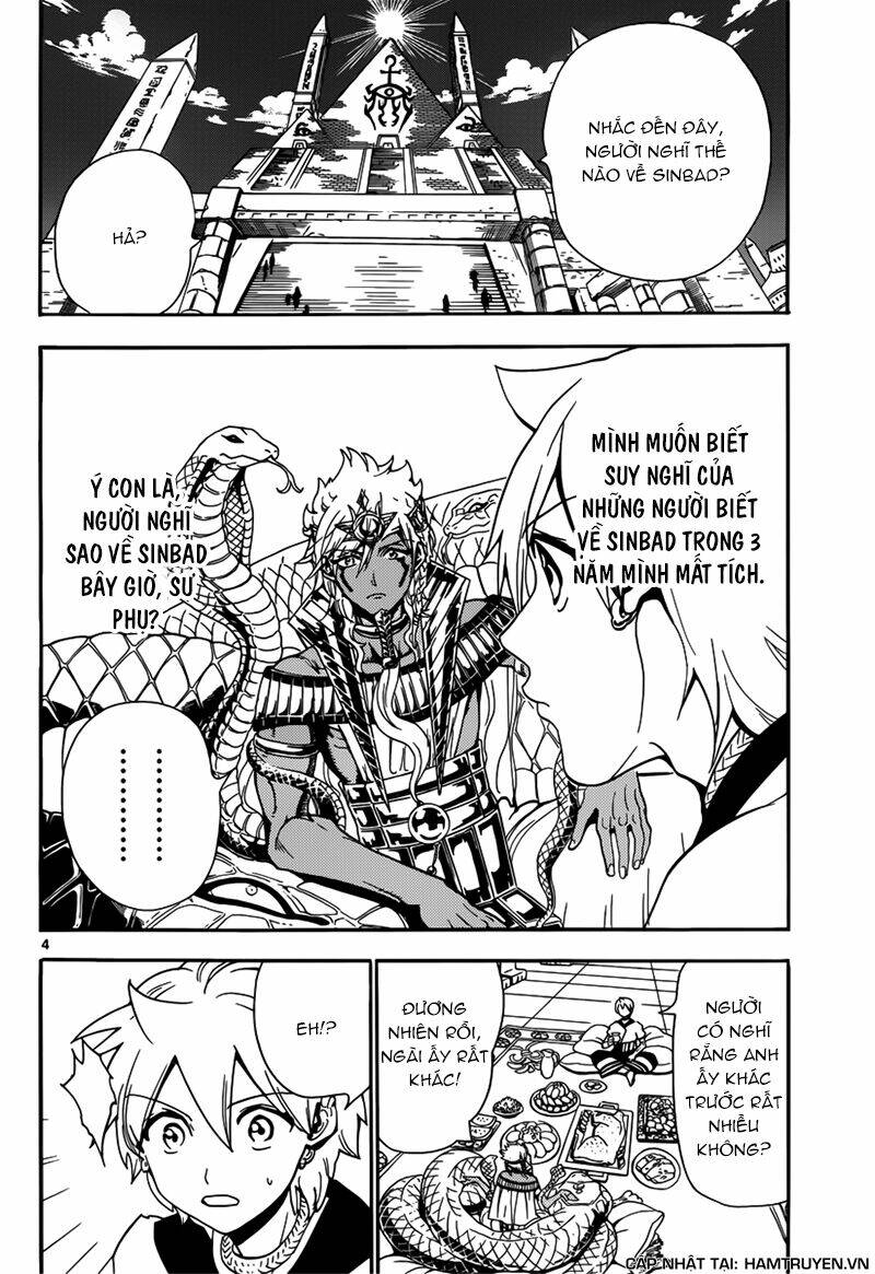 mê cung pháp thuật chapter 298 4