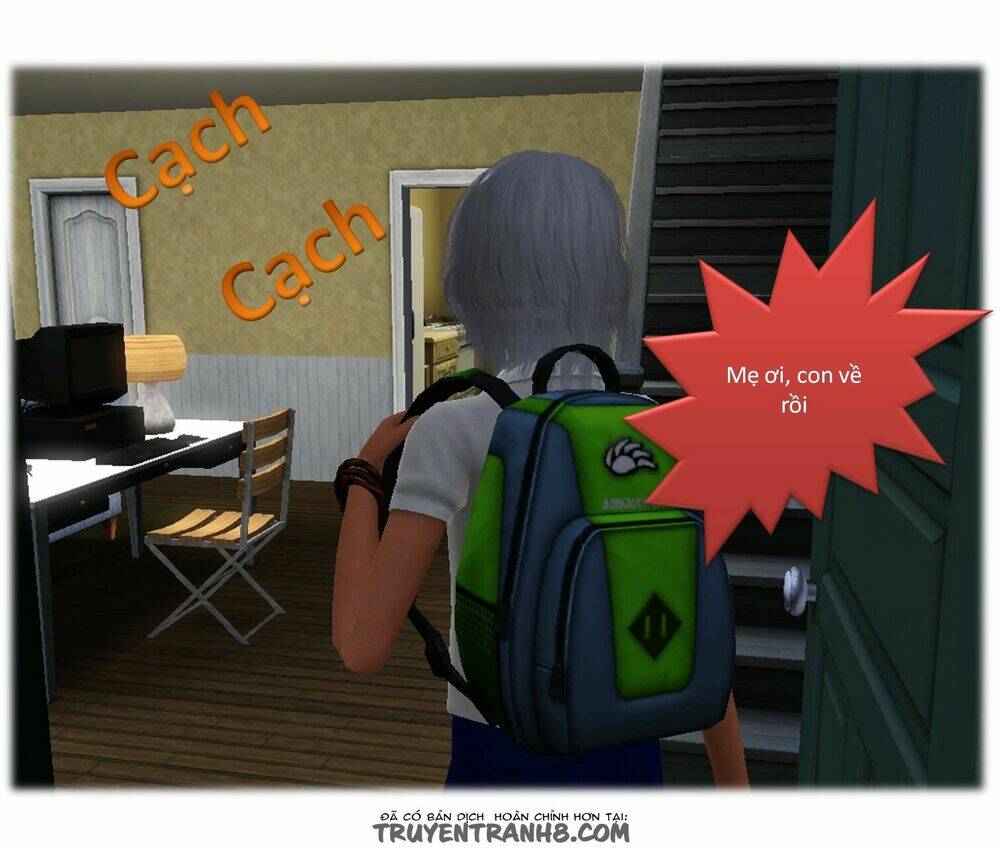 truyện sims: write up your life with color chapter 1 12