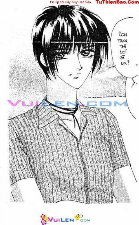 đầu bếp dễ thương chapter 3 40