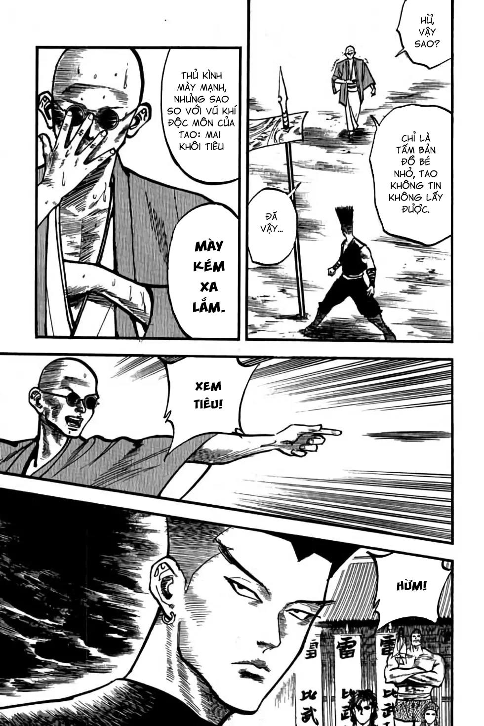 hiệp vương liêu thiêm đinh chapter 58 5