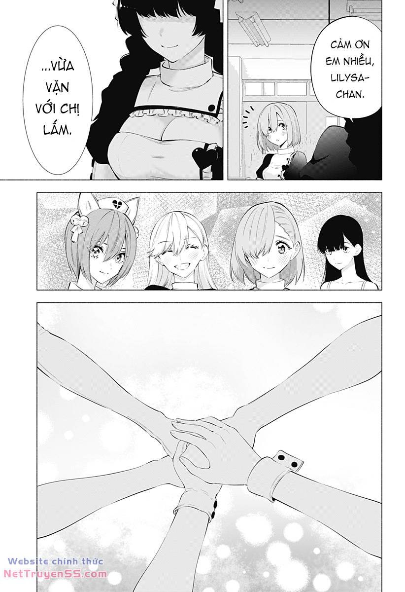 Sự Quyến Rủ Của 2.5D chapter 79 17