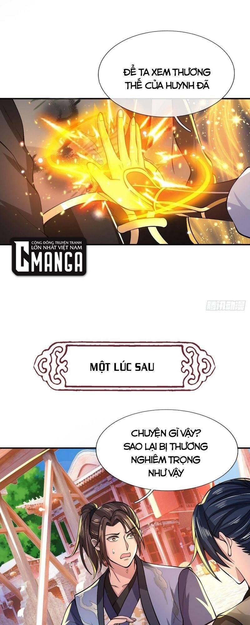 Ta Trở Về Từ Thế Giới Tu Tiên chapter 31 43