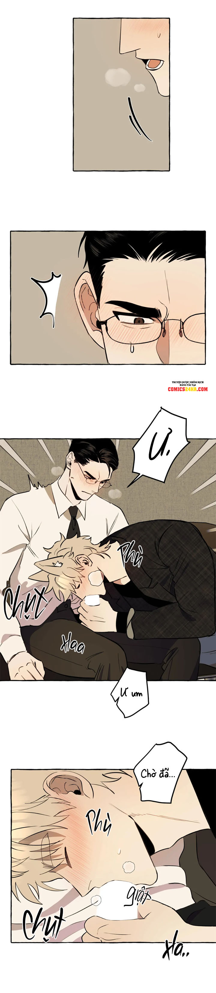 nhà của sam sam chapter 7 12