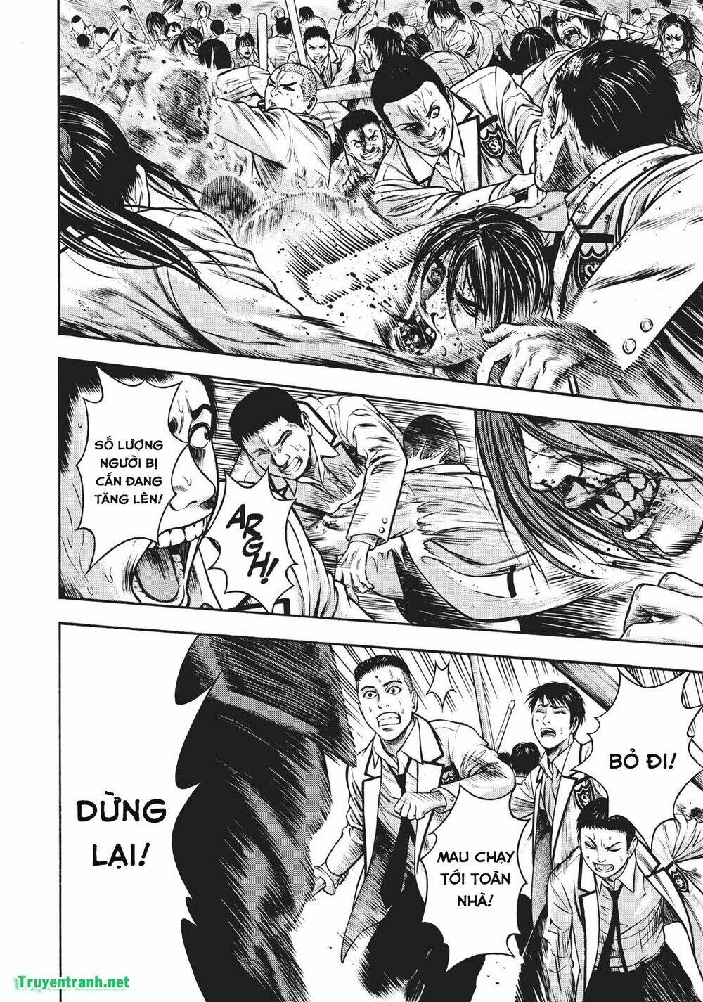 igai - the play dead/alive chapter 10.2 2