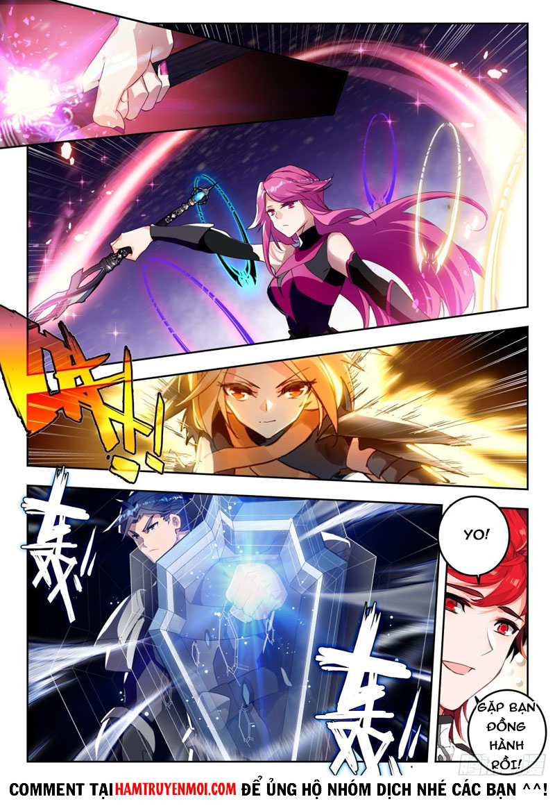 tuyệt thế đường môn - đấu la đại lục 2 chapter 316 2