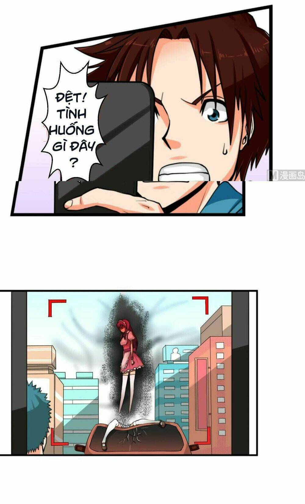 diêm vương mạnh nhất thành phố chapter 2 13