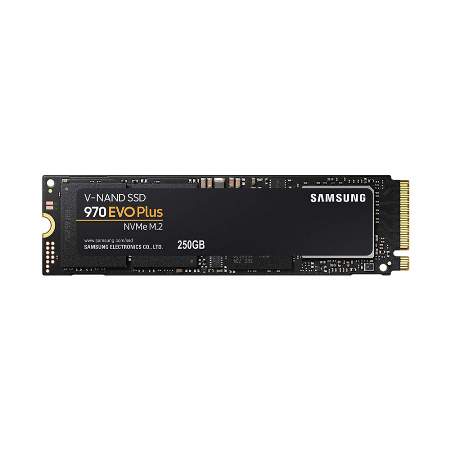 Ổ Cứng SSD Samsung 970 Evo Plus NVMe M.2 2280 (250GB) - Hàng Nhập Khẩu