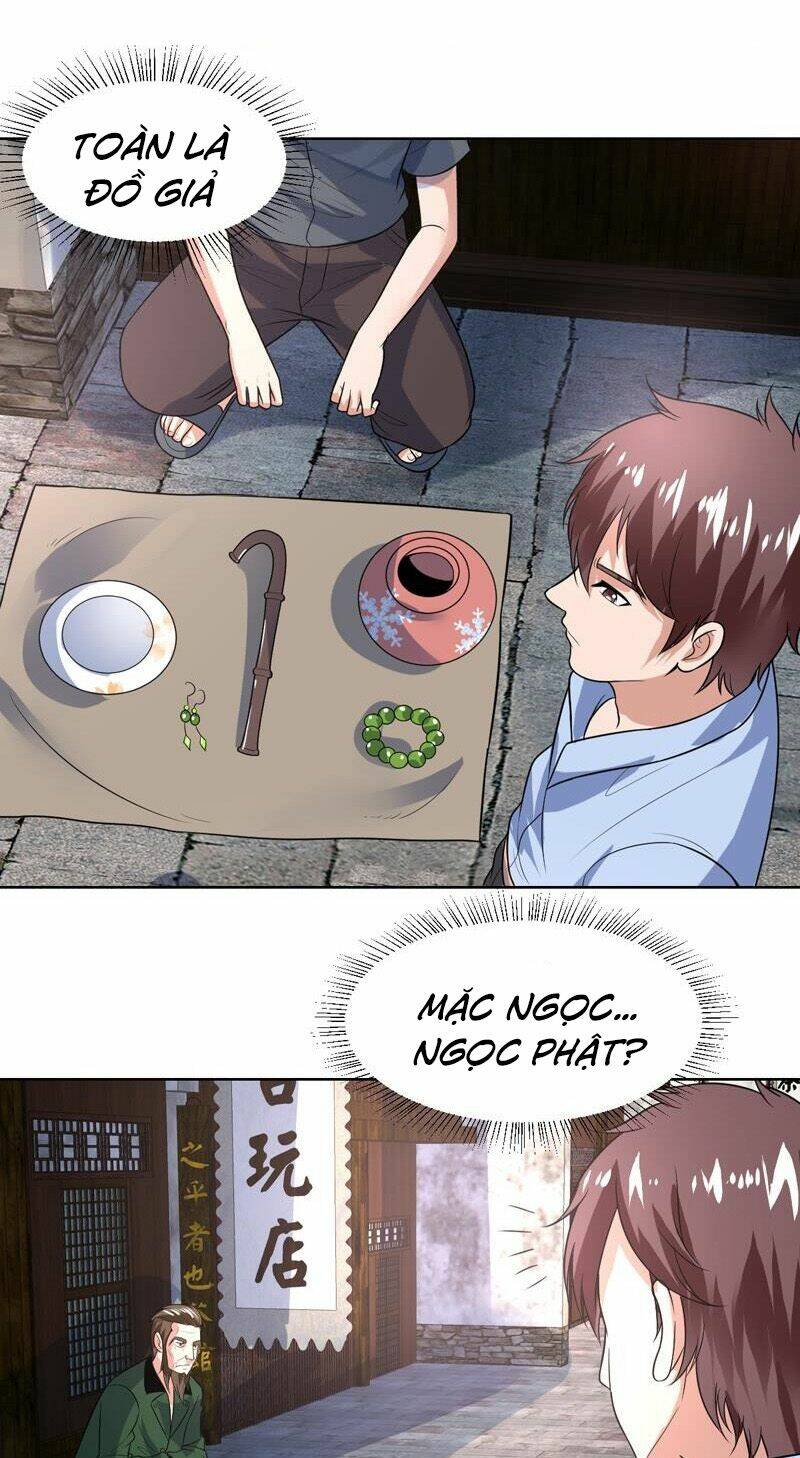 không phải ngón tay vàng chapter 59 6