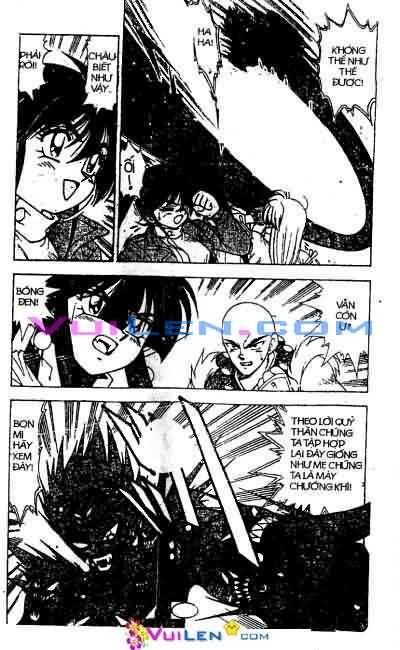 tiểu thần zenki - kishin douji zenki chapter 14 18