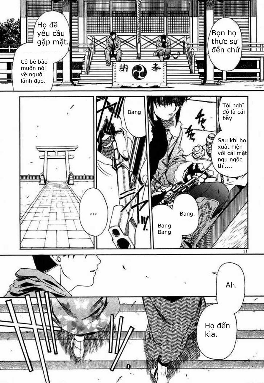 hố đen chapter 36 11