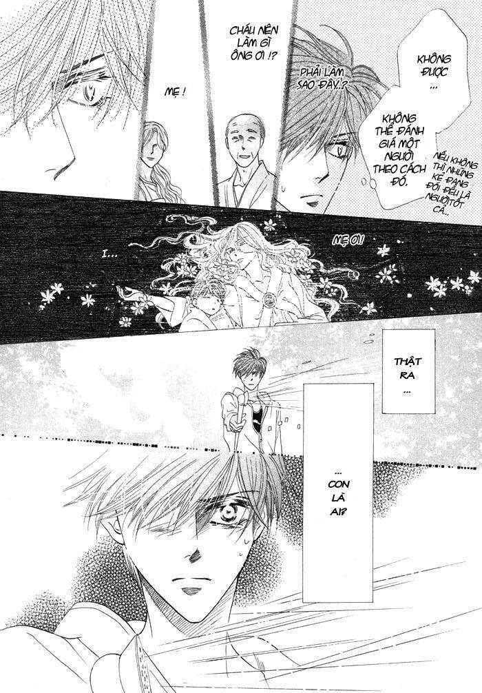 kim cương bạc chapter 3 25