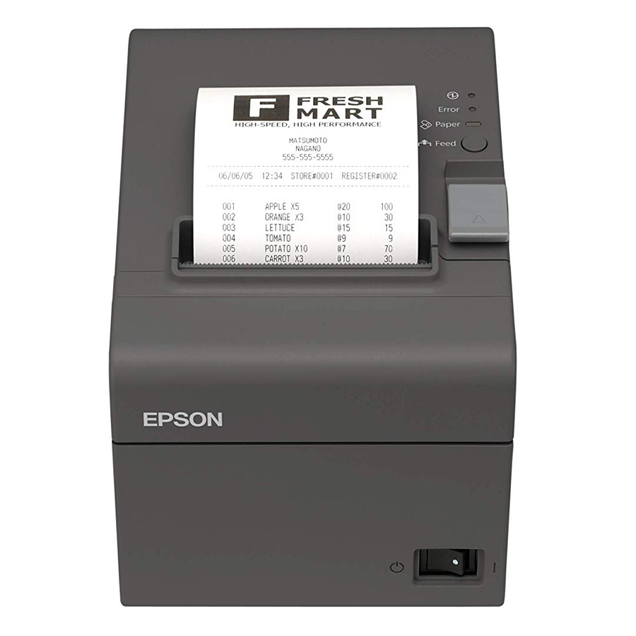 Máy In Nhiệt Epson TM-T82