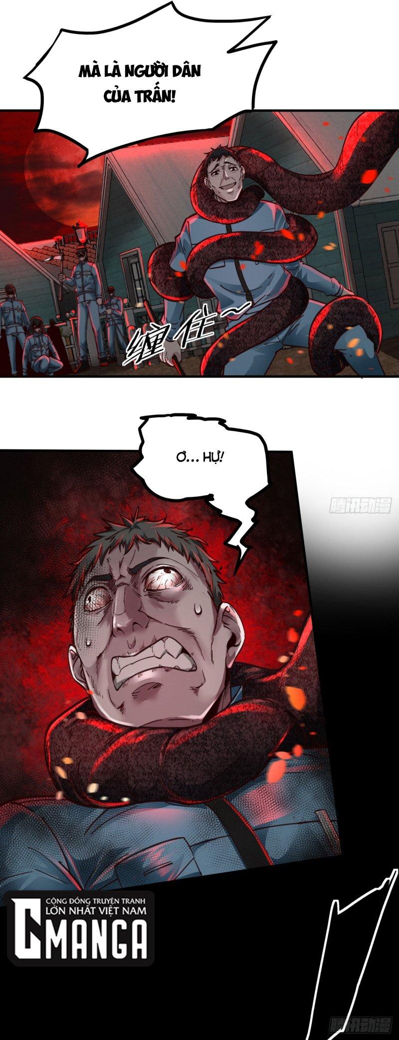 bắt đầu từ trăng đỏ chapter 67 18