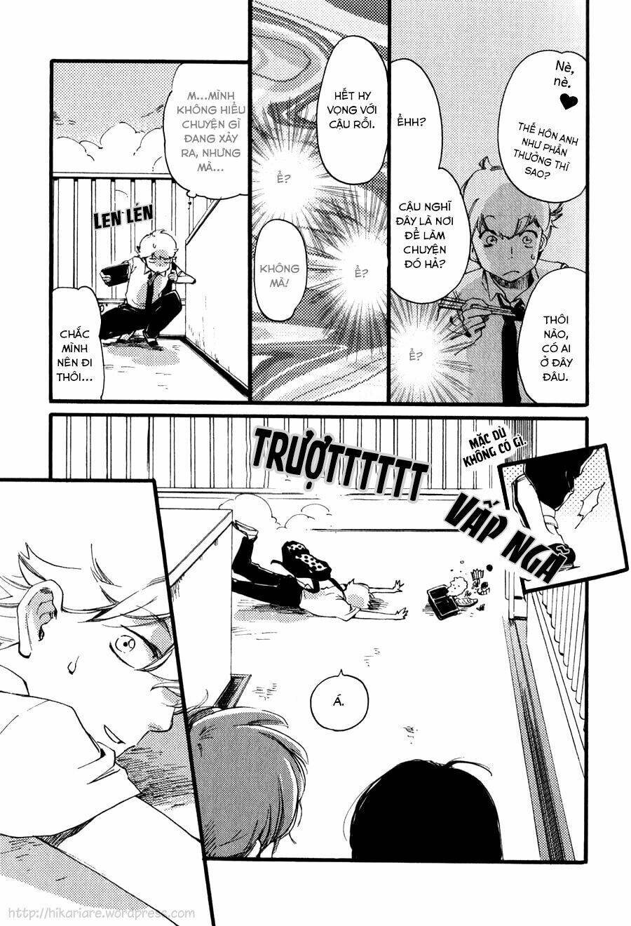 ichi ni no san chapter 4 10