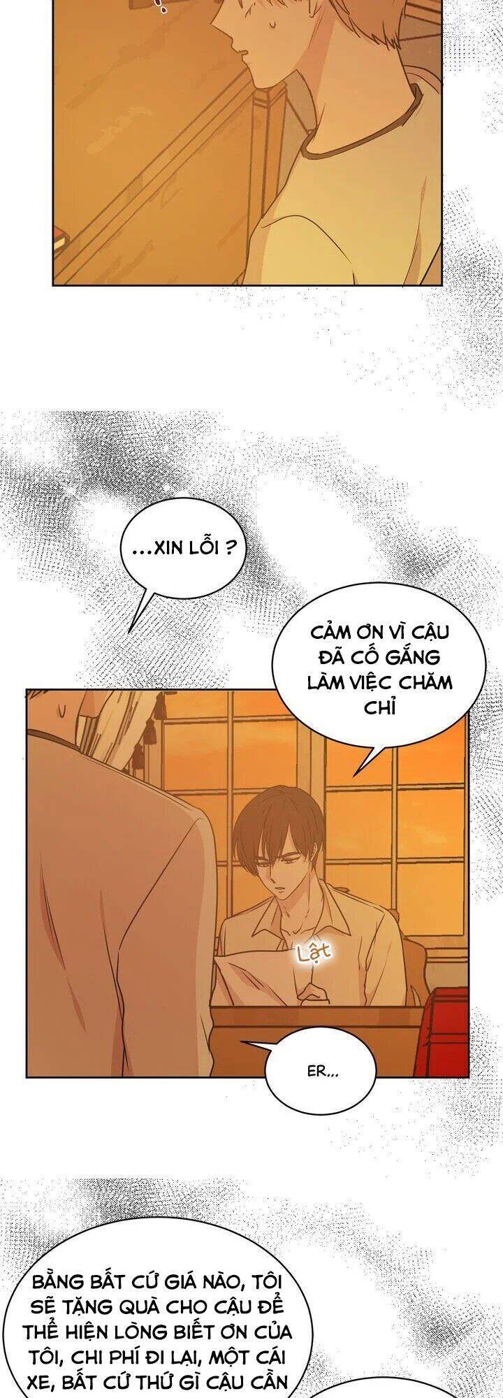tôi sẽ đi đến cùng với hoàng đế chapter 47 5