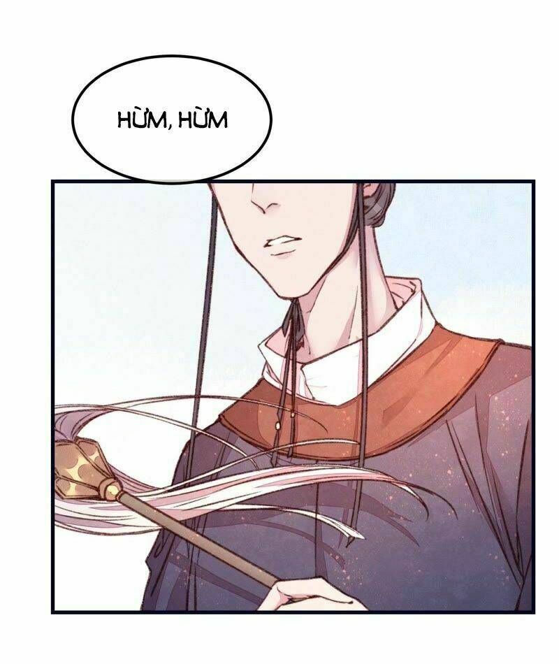 hoàng thái phi cũng muốn yêu chapter 11 36