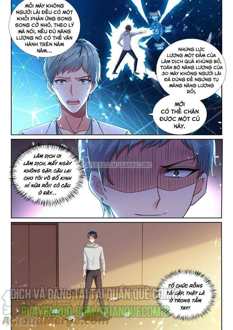 hệ thống siêu cấp cộng hưởng bạn trai chapter 63 11