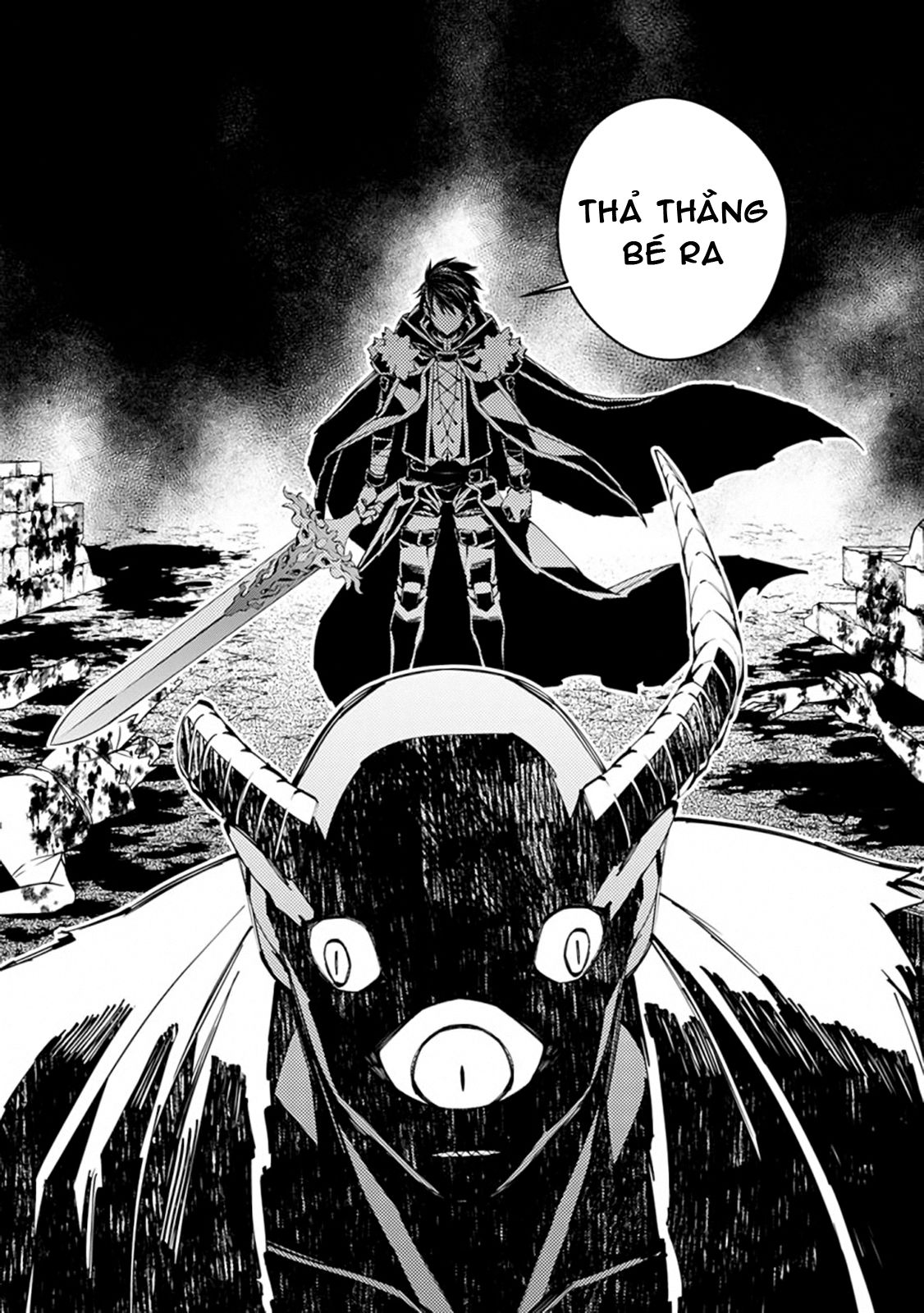 sự trỗi dậy của anh hùng hắc ám chapter 21 12