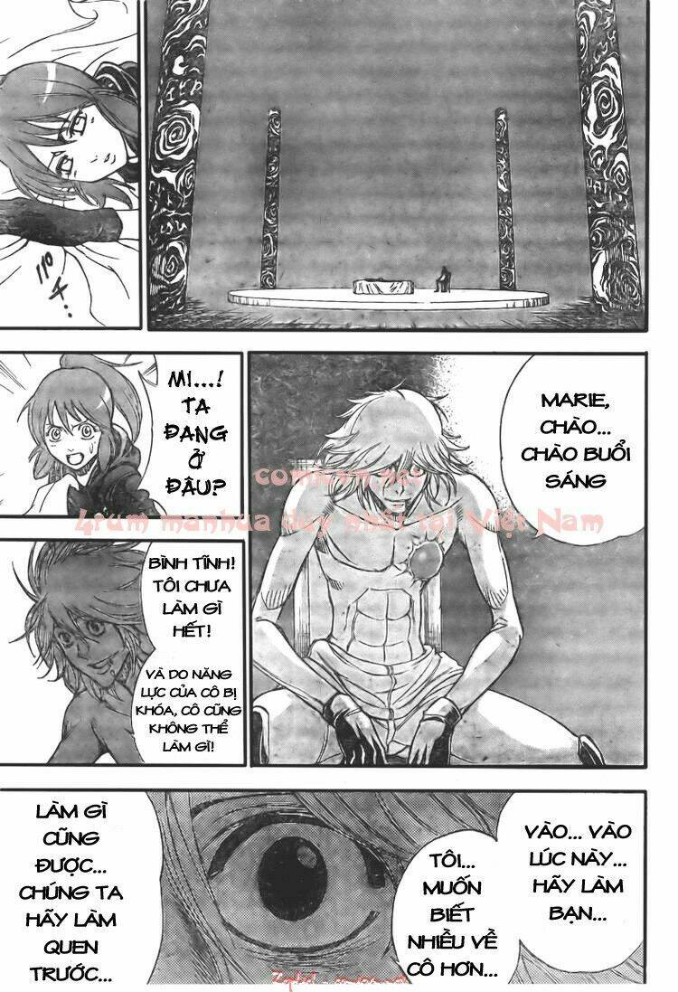 tấm thẻ bí ẩn chapter 125 13