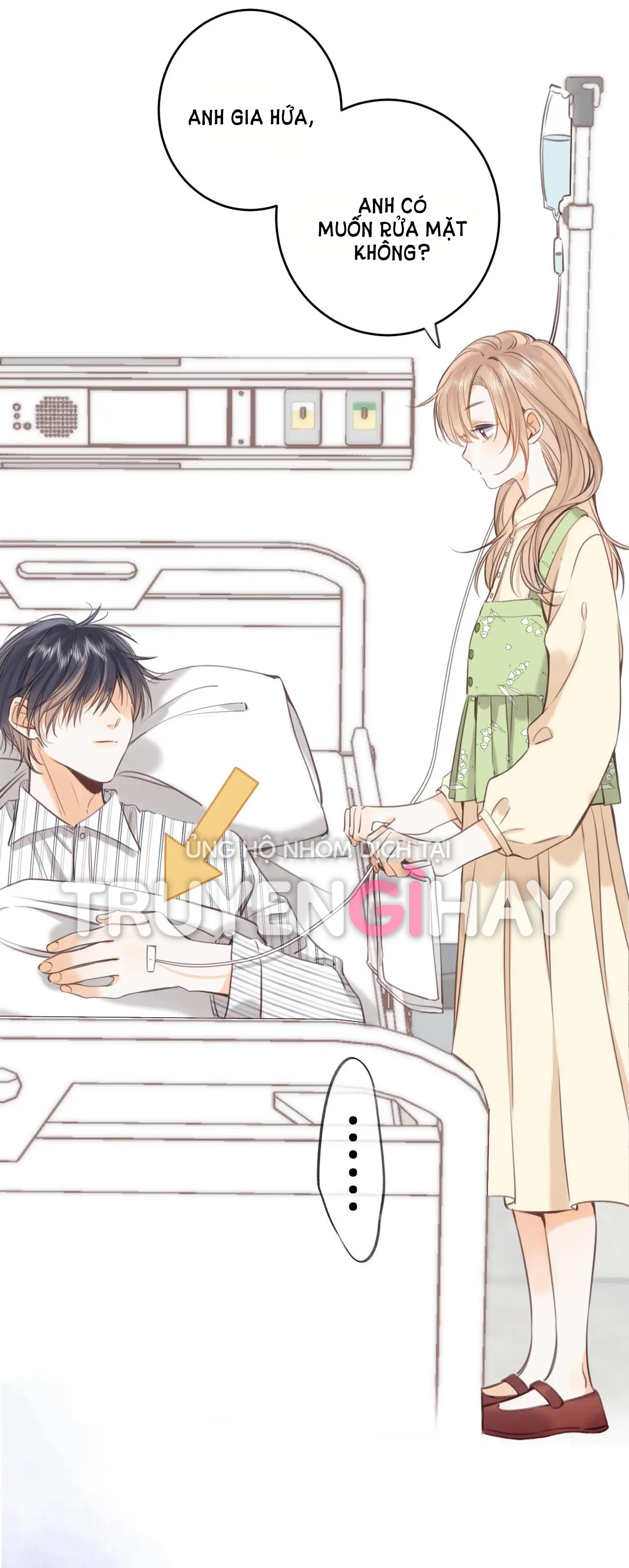 vụng trộm không thể giấu - mối tình thầm kín chapter 54 6