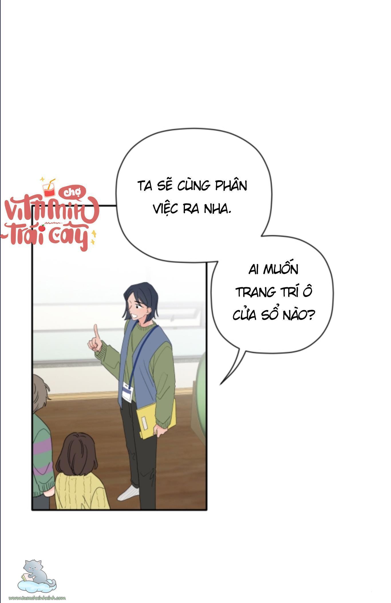 hương vị thanh xuân chapter 30 20