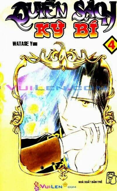 quyển sách kỳ bí chapter 4 1