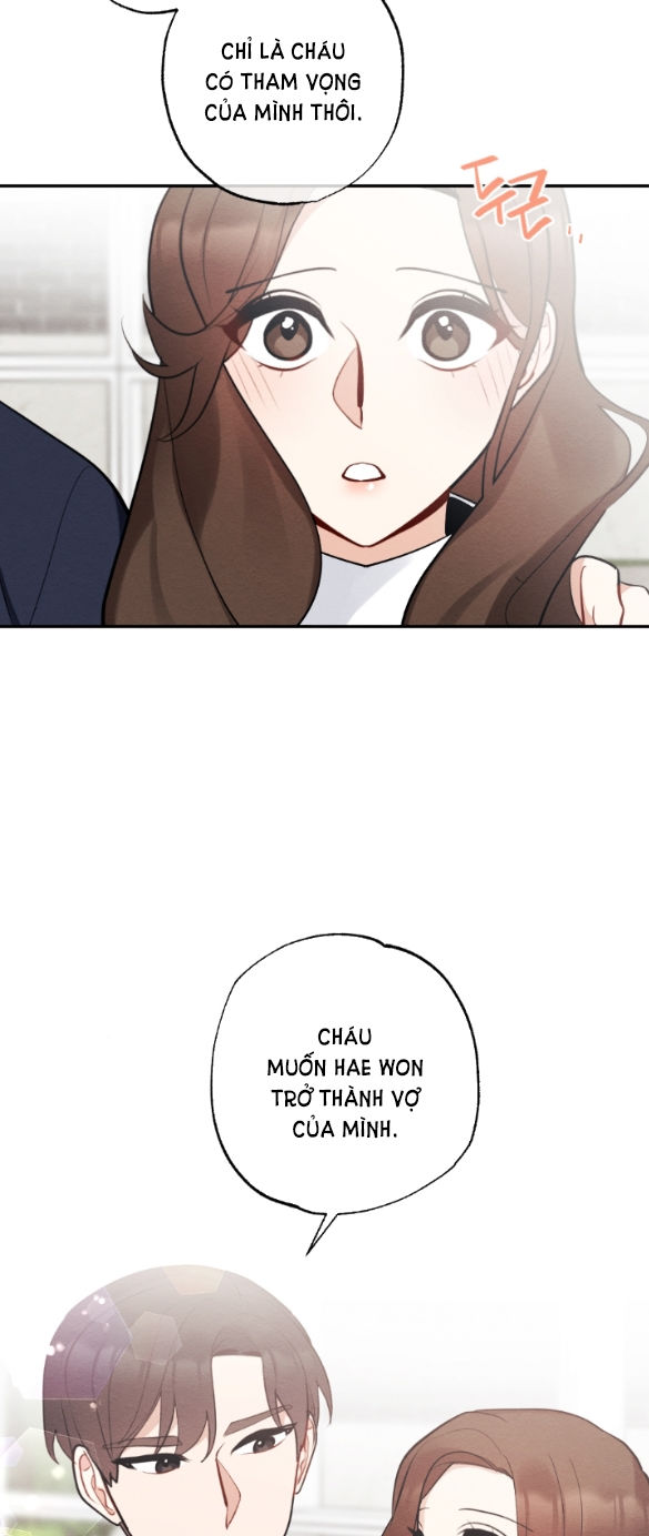 [18+] hôn nhân bị đánh cắp chapter 10.2 20