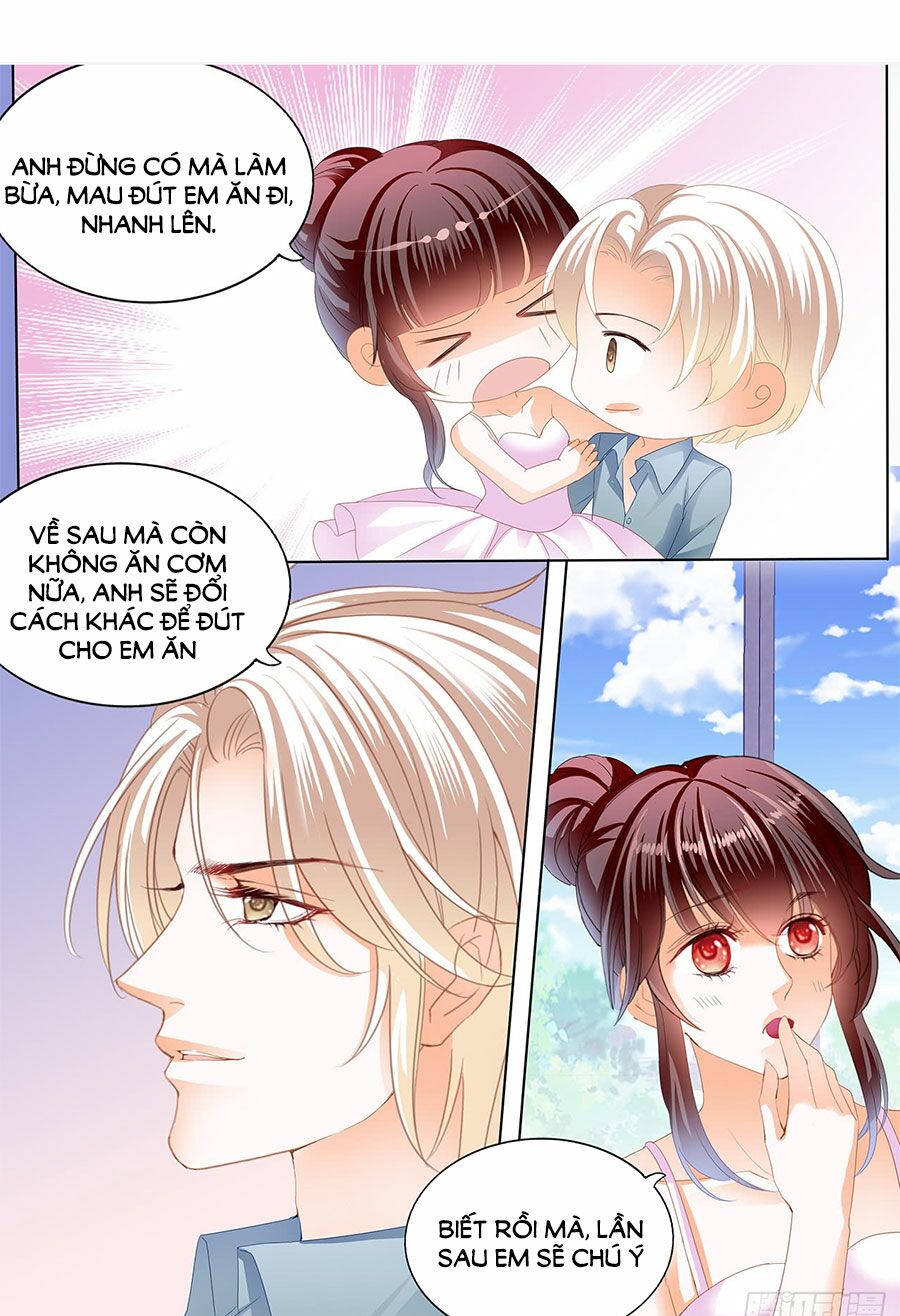 thiểm hôn kiều thê chapter 228 11