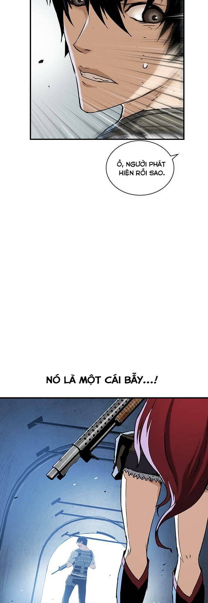 pubg - cuộc chiến sinh tồn - 100 chapter 17 3