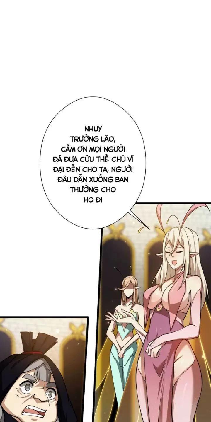 ta, chúa tể rừng xanh chapter 21 20